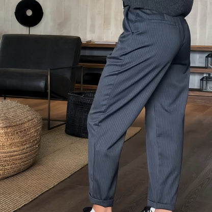 Aveline ClassyPants™ - CLASSIC STRAIGHT LEG HIGH WAIST TROUSERS