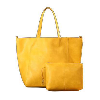 Ophelia™ - LARGE TOTE BAG WITH RETRO CHARM